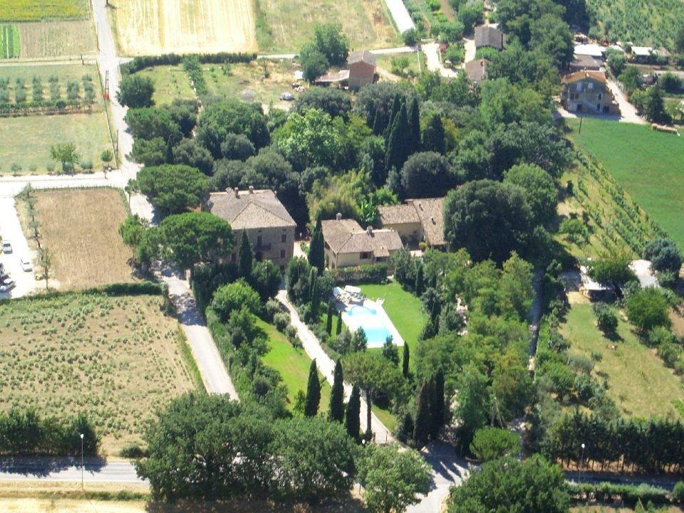 Montecorneo Country House 蓬特圣乔凡尼 外观 照片